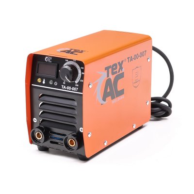 Зварювальний апарат Tex.AC TA-00-007
