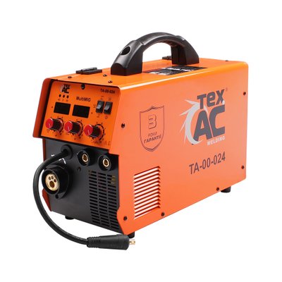 Напівавтоматичний зварювальний апарат Tex.AC ТА-00-024