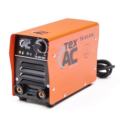 Зварювальний апарат Tex.AC ТА-00-006