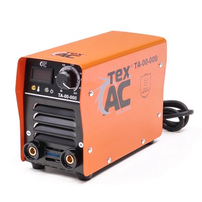 Зварювальний апарат Tex.AC ТА-00-008
