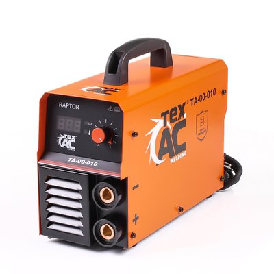 Зварювальний апарат Tex.AC ТА-00-010К