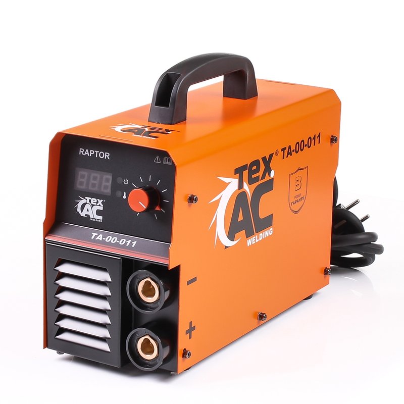 Зварювальний апарат Tex.AC ТА-00-011К