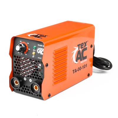 Зварювальний апарат Tex.AC ТА-00-101