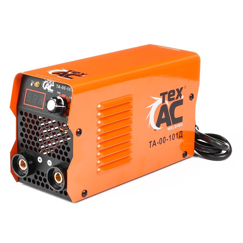 Зварювальний апарат Tex.AC ТА-00-101Д
