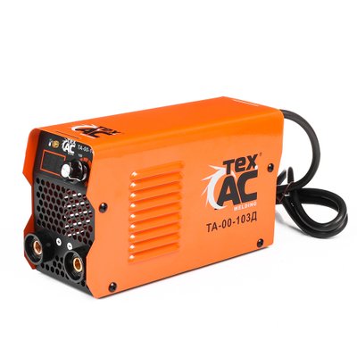 Зварювальний апарат Tex.AC ТА-00-103Д