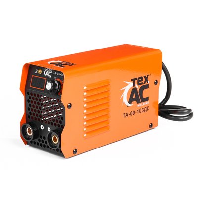 Зварювальний апарат Tex.AC ТА-00-103ДК