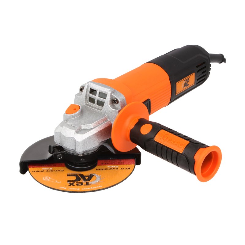 Кутова шліфувальна машина Tex.AC ТА-01-430