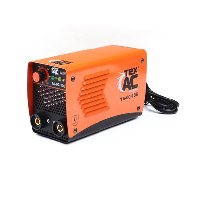Зварювальний апарат Tex.AC MINI | ТА-00-106