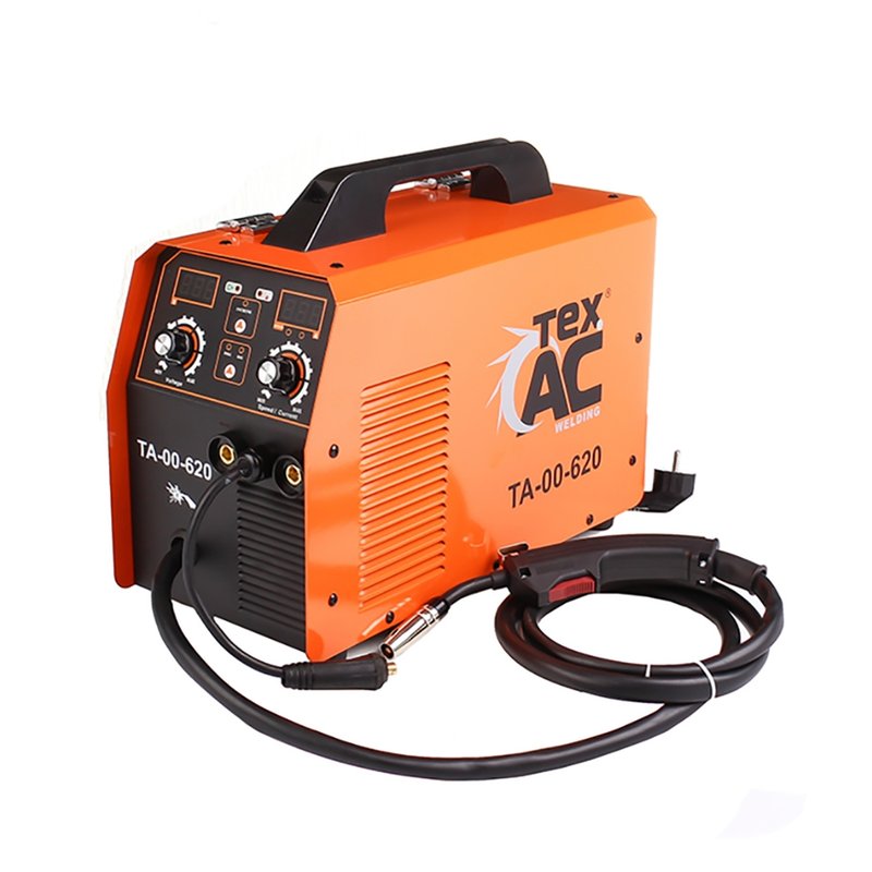 Напівавтоматичний зварювальний апарат Tex.AC ТА-00-620
