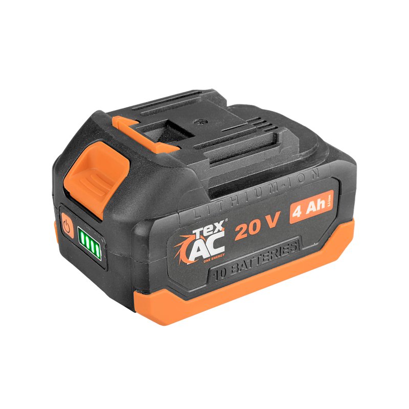 Акумуляторна батарея 4Аг Tex.AC TAOE-B410