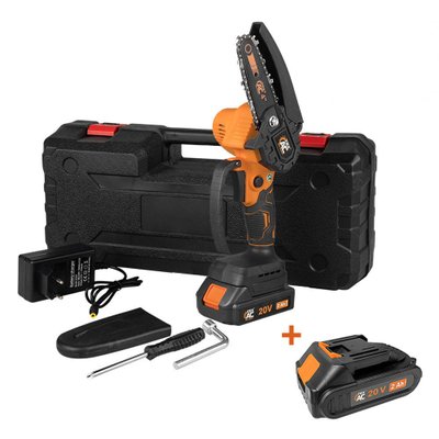 Ланцюгова пила акумуляторна Tex.AC ТАOE-S4 + TAOE-B205
