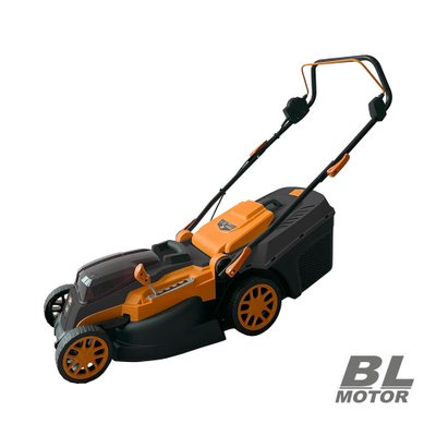 Акумуляторна газонокосарка Tex.AC TAOE-LM380