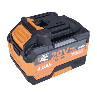 Акумуляторна батарея 6Аг 15С Tex.AC TAOE-B610P