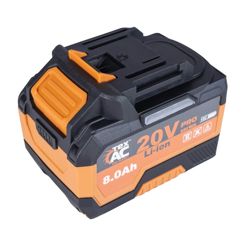 Акумуляторна батарея 8Аг 15С Tex.AC TAOE-B810P