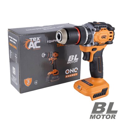 Акумуляторний шурупокрут безщітковий Tex.AC TAOE-CD85L