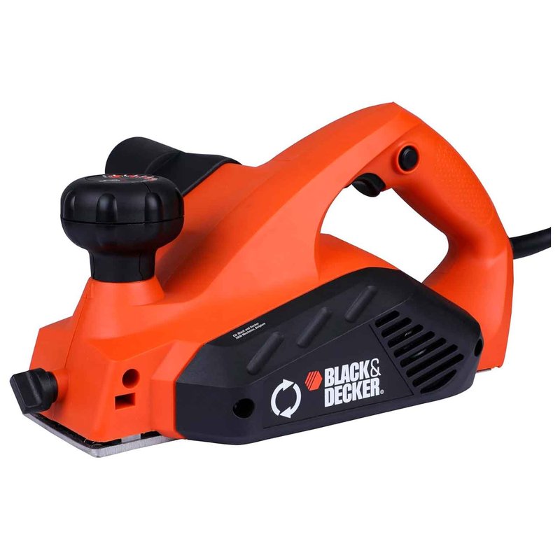 Рубанок мережевий BLACK+DECKER KW712