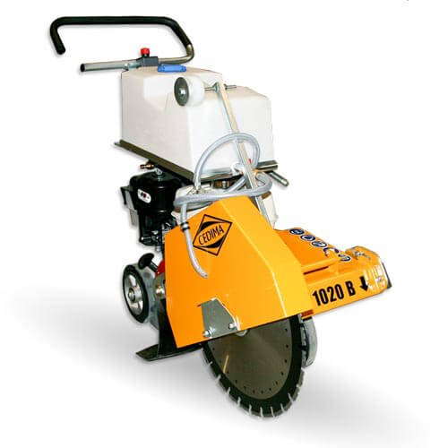 Нарізчик швів бензиновий CEDIMA CF1020B