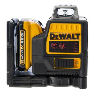 Рівень лазерний лінійний DeWALT DCE0811D1R