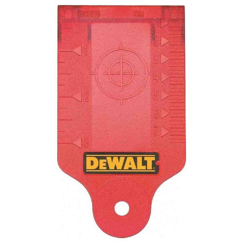 Мішень-променевловлювач для ротаційних лазерів DeWALT DE0730