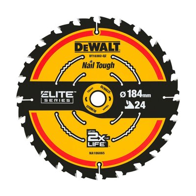 Диск пиляльний ELITE EXTREME DeWALT DT10302