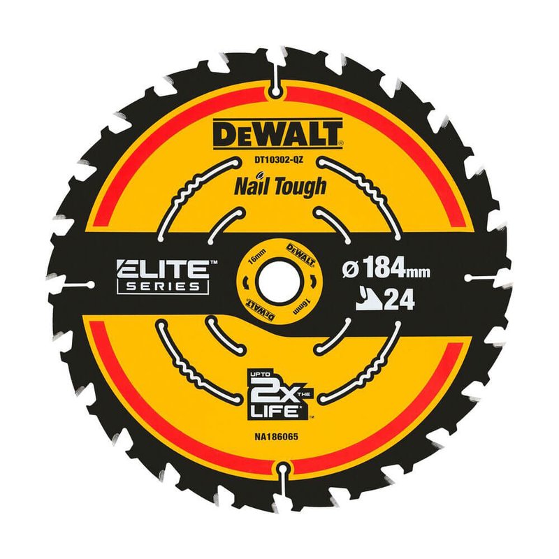 Диск пиляльний ELITE EXTREME DeWALT DT10302