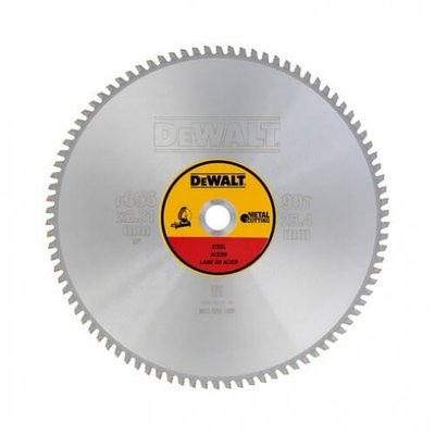 Диск пиляльний METAL CUTTING DeWALT DT1927