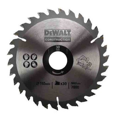 Диск пиляльний СONSTRUCTION DeWALT DT1937