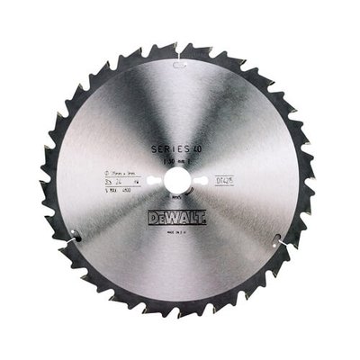 Диск пиляльний EXTREME WORKSHOP DeWALT DT4210