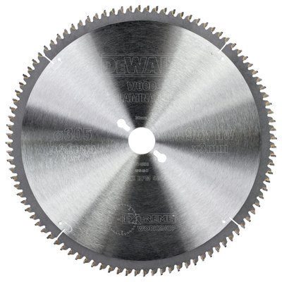 Диск пиляльний EXTREME WORKSHOP DeWALT DT4290