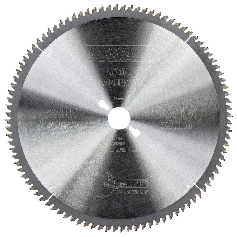 Диск пиляльний EXTREME WORKSHOP DeWALT DT4290