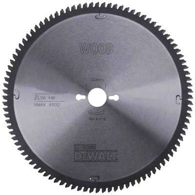 Диск пиляльний EXTREME WORKSHOP DeWALT DT4291