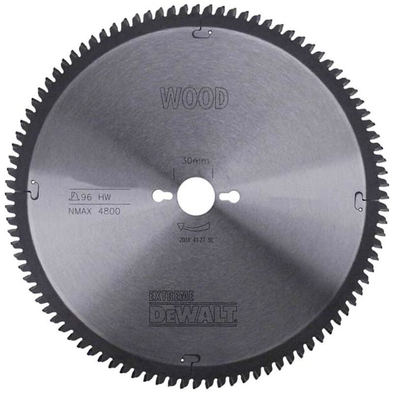 Диск пиляльний EXTREME WORKSHOP DeWALT DT4291