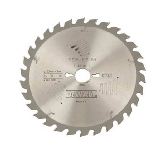 Диск пиляльний EXTREME WORKSHOP DeWALT DT4322
