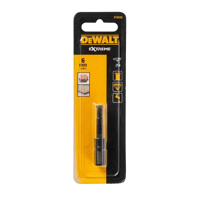 Свердло алмазное EXTREME DeWALT DT6038