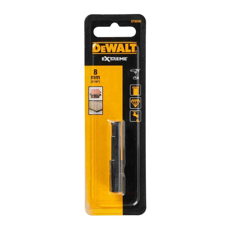 Свердло алмазное EXTREME DeWALT DT6040