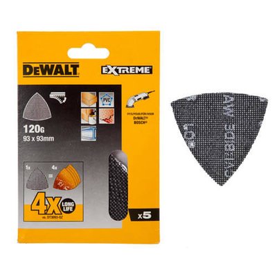 Шліфувальна сітка DeWALT DTM3093