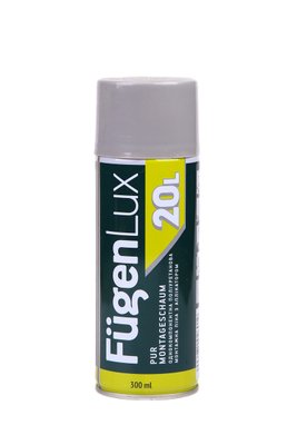 Піна монтажна Fugenlux 20 л (300 мл) (упаковка 12 шт)