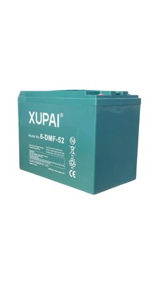 Акумуляторна батарея для електротрицикла 12V52AH
