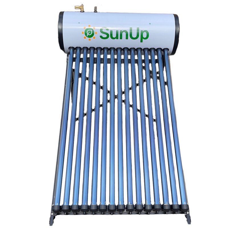 Сонячний колектор SunUp-HP15 (150 л) всесезонний