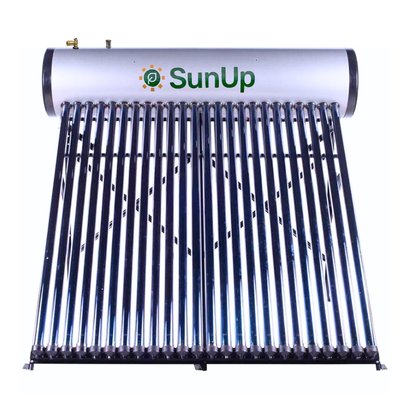 Сонячний колектор SunUp-HP24 (240 л) всесезонний