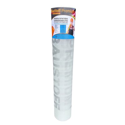 TM Baustoff PREMIUM 170 50 м.кв.(біл)
