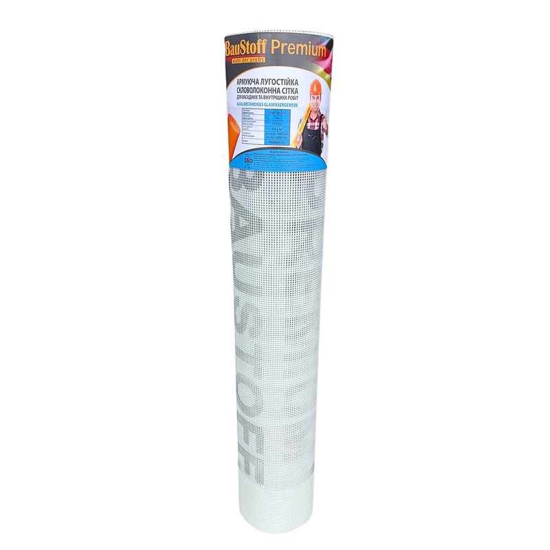 TM Baustoff PREMIUM 170 50 м.кв.(біл)