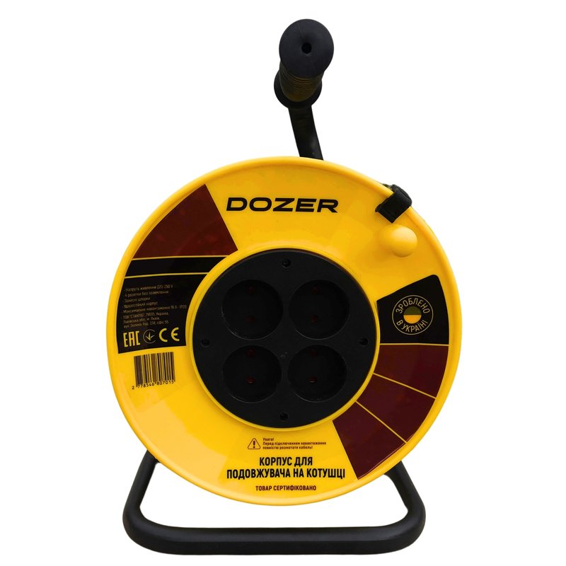 Корпус для подовжувача DOZER б/з