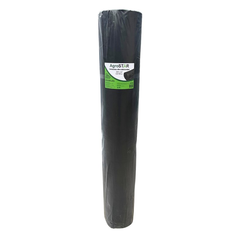 Геотекстиль "AgroStar" 100г/м2 (3,2*50)