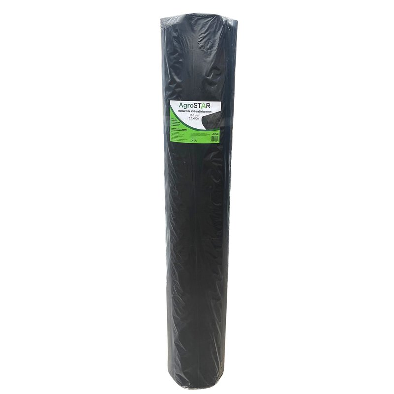 Геотекстиль "AgroStar" 120г/м2 (3,2*50)