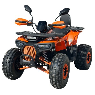 Електроквадроцикл DOZER Model T1500
