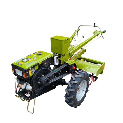 Мотоблок DOZER DE80 (6.00-12)дизель(фреза)