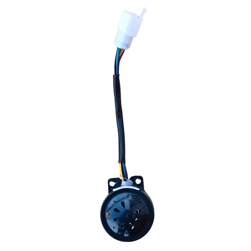 Реле повороту та сигнал 48 V