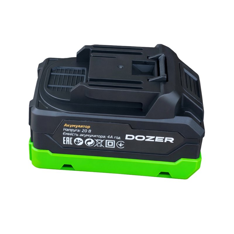 АКБ DOZER 4Ah PRO