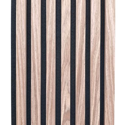 Стінова акуст.панель HomeStar МДФ 2800*300 Гор.св.